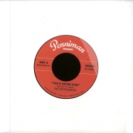 Front View : The Excitements - YOUD BETTER STOP / FROM NOW ON ( 7inch) - Penniman Records / PENN45017