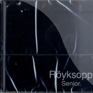 Front View : Royksopp - SENIOR (CD) - Pias / Wall Of Sound / wos080cd
