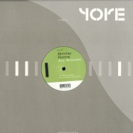 Front View : Morning Factory - NEW MEMORIES - Yore Records / YRE027