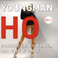 Front View : Youngman (produced by Benga) - HO / ONE & ONLY - Soundboy Records / sboy034