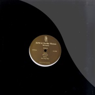 Front View : Kink & Neville Watson - METROPOLE - Hour House Is Your Rush / HHYR12