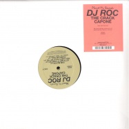 Front View : DJ Roc - THE CRACK CAPONE (2X12) - Planet Mu Records  / ziq291