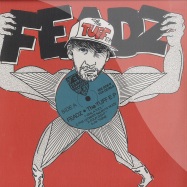 Front View : Feadz - THE TUFF EP - Ed Banger Records / bec5772774