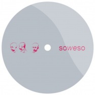 Front View : Chris Carrier - SUNRISE - Soweso / SWS008