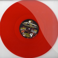 Front View : Exode - OPUS DEI (CLEAR RED VINYL) - CroustiCore09