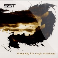 Front View : SST - STEPPING THROUGH SHADOWS (CD) - Ohm Resistance / 13MOHMCD
