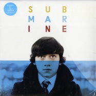 Front View : Alec Turner - SUBMARINE (LP, 10 INCH) - Domino / rug398t