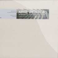 Front View : Arne Weinberg - INTEGRITY CONSTRAINT PART 2 - aDepth audio / aDepth005