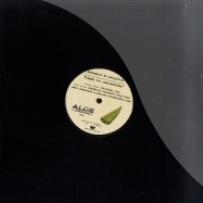 Front View : Keemani & Babyface - HIGH IN MANSARDA - Aloe Records / aloe004