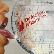 Front View : Various Artists - DEFECTED MIAMI 04 PT. 2 (2X12) - Defected / Miami04LP2