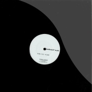 Front View : M. Rahn / Confusion Concepts - MORGENNEBEL / CONNECT (2X12 INCH) - DimbiDeep Music / DIMBIV001+2