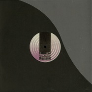 Front View : Sascha Sonido - CABALLERO EP - Frequenza Limited / freqltd009