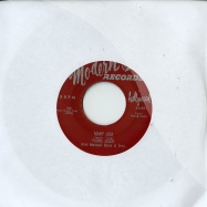 Front View : Young Jessie - MARY LOU / DON T THINK I WILL (7 INCH) - Modern Records / modern961