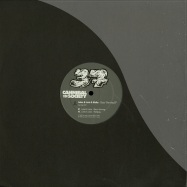 Front View : Lukas & Lexis / Underdogz a.k.a. Lukas & Malke - BASS WARNING - Cannibal Society / Cannibal037
