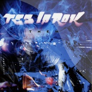 Front View : Tes La Rok - THEM (3X12 LP) - Noppa Recordings / noppalp001