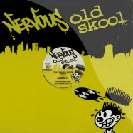 Front View : Track And Feel Events - YES HE IS - Nervous Old Skool / nos02
