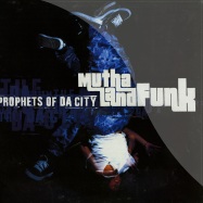 Front View : Prophets Of Da City - MUTHA LAND FUNK - Nation Records / nat62t