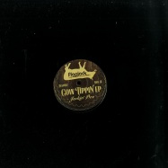 Front View : Jackin Box - COW TIPPIN EP - Flapjack Records / flap017