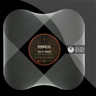 Front View : Marquez Ill - ALL IT TAKES (FEAT. BRIGHT LIGHT BRIGHT LIGHT) - Voltage Musique / vmr042