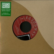 Front View : Orquesta Tropicana - TEQUILA (7 INCH) - Soundway Records / sndw7014