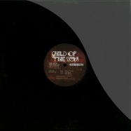 Front View : Reggie Dokes - CHILD OF THE SUN EP - Cinematic / CIN12011