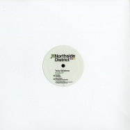 Front View : Tony Ollivierra - NANGKA EP - Northside District / nsd001