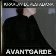 Front View : Krakow Loves Adana - AVANTGARDE (7 INCH) - Clouds Hill / ch039