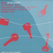 Front View : Various Artists - ON THE LATCH EP - House Of Disco / HOD003