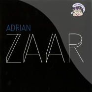 Front View : Adrian Zaar - ADRIAN ZAAR (2X12 LP) - Universal / 2775072