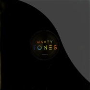 Front View : Emma - RAINBOW DUST PT. II / DREAM PHONE - Wavey Tones / TONES001