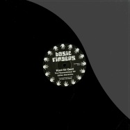Front View : Kool DJ Dust - THE FLEAMUSKETEER EP - Basic Fingers / Fingers006