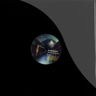 Front View : Imugem Orihasam - RELATION EP (P. SCOTT REMIX) - Sistrum / sis017