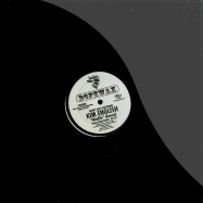 Front View : Kenny Dope ft. Kim English - NITELIFE (ENCORE) - Dope Wax / dw080