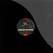 Front View : Carlos Nilmmns - RED - Skylax Records / LAX126