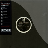 Front View : Hellfish - NOW THATS WHAT I CALL HELLFISH VOL 3 (3LP) - Deathchant Records / chantlp09