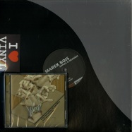 Front View : Marek Bois / Kleinschmager Audio / Tassilo - RRYGULAR VINYL PACK 6 (3X12 + MIX-CD) - Rrygular / RRY_Pack6