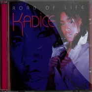 Front View : Kadice - ROAD OF LIFE (CD) - UEG Music / uegcd0009