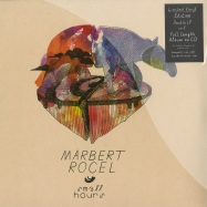 Front View : Marbert Rocel - SMALL HOURS (2X12 + CD) - Compost / comp395-1