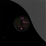 Front View : Roger 23 - FOUR HALLUCINATING HOUSE FIGURES - Neurhythmics / NR013