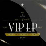 Front View : Various Artists - VIP EP (2X12) - Playaz / playaz023