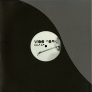 Front View : Woo York - IGLA EP - Mutex Recordings / MUX006