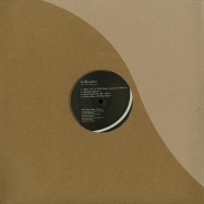 Front View : G-Transition - THE FIRST TRANSITION - Boe Recordings / boe016
