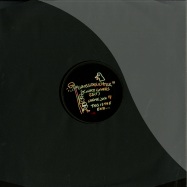 Front View : Unknown - GROSSSTADLICHTER (KINKY LOVERS EDIT) - Creme JAK / Crjak014