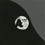 Front View : Shangri-lies - DRAIN - Crooked Man / CRKD004