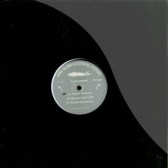 Front View : Steve Moore - PANTHER MODERNS EP - Long Island Electrical Systems / lies010