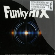 Front View : Various Artists - FUNKYMIX 163 (2X12) - Funkymix / fm163V