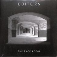 Front View : Editors - THE BACK ROOM (LP) - Pias Recordings / 39211611