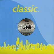 Front View : Groovestyle - FREEDOM TRAIN - Classic / CMC187