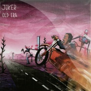 Front View : Joker - OLD ERA (GEMMY REMIX) - Kapsize / kap009