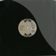 Front View : Pan-Pot - WHITE FICTION (SIDNEY CHARLES RMX) - Mobilee / Mobilee105
